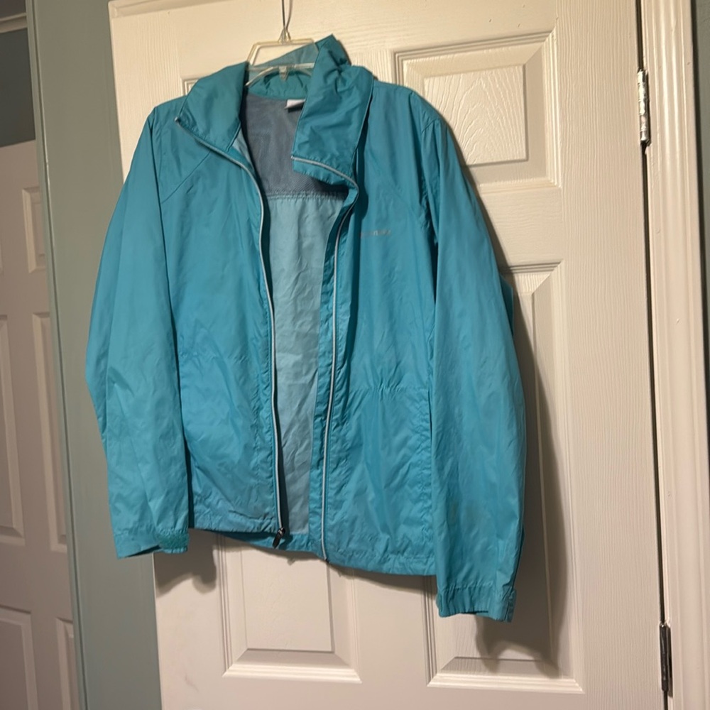 Rain Jacket